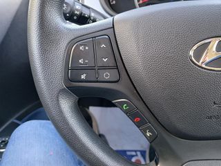 HYUNDAI I10 1.2 TECNO BLUE