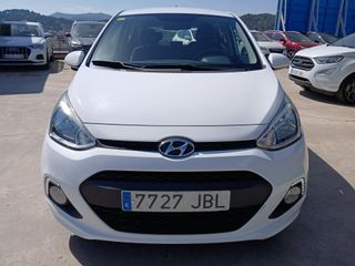HYUNDAI I10 1.2 TECNO BLUE