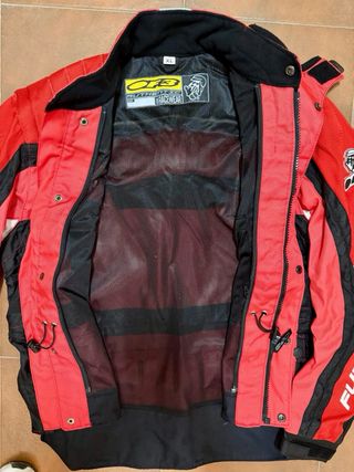 Traje de motocross Talla XL