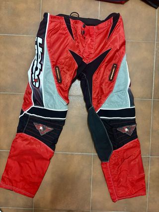 Traje de motocross Talla XL