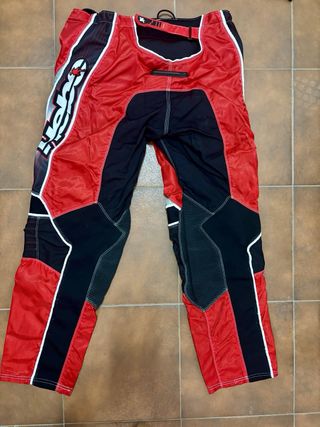 Traje de motocross Talla XL