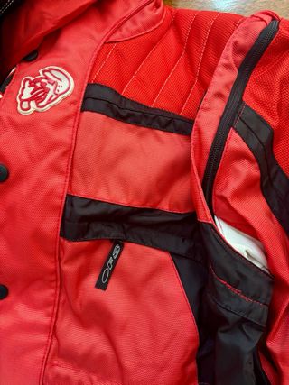 Traje de motocross Talla XL