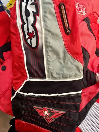 Traje de motocross Talla XL