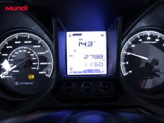 KYMCO GRAND DINK 300 ABS