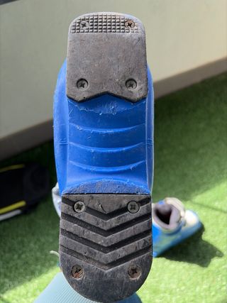 Botas de esquí Salomon niño