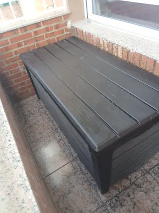 Baúl Almacenaje Keter Gran Capacidad