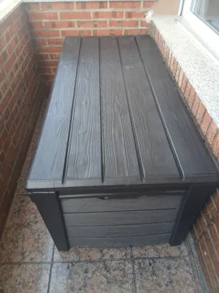 Baúl Almacenaje Keter Gran Capacidad