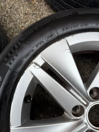 Ruedas Volkswagen Golf 8