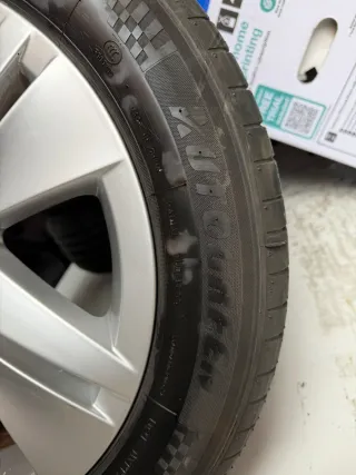 Ruedas Volkswagen Golf 8