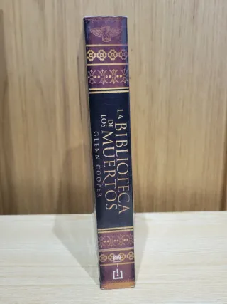 La biblioteca de los muertos (La biblioteca de ...