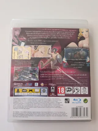 Catherine PS3