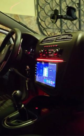 SEAT Leon 2012