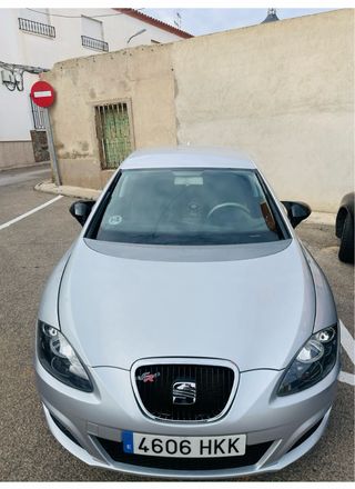 SEAT Leon 2012