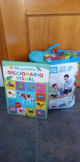Bloques de construcción para niños