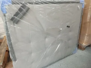 Cabecero Plata Cama 135