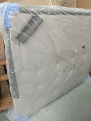 Cabecero Plata Cama 135
