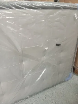 Cabecero Plata Cama 135