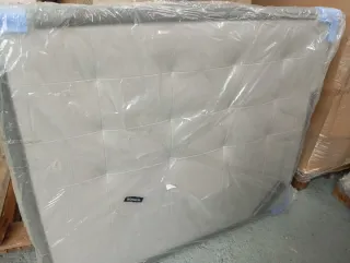 Cabecero Plata Cama 135