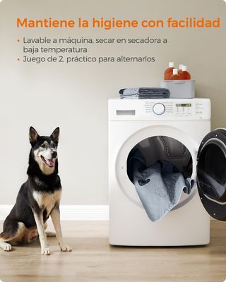 Tappeti lavabili per cani Feandrea, tappeti assorbenti riutilizzabili