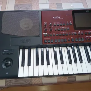 Korg Pa700 Teclado Profesional