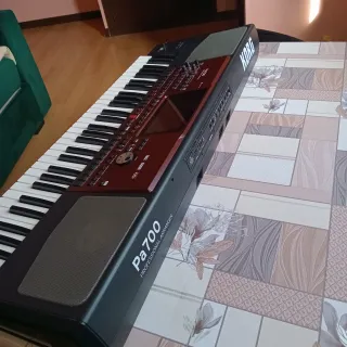 Korg Pa700 Teclado Profesional