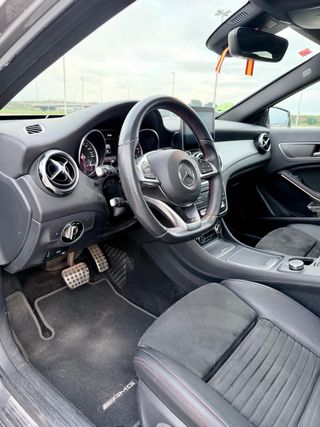 Mercedes-Benz GLA 220d AMG