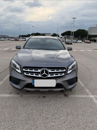Mercedes-Benz GLA 220d AMG