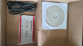 Herramienta Diagnóstico Coche OBD2