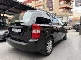 KIA Carnival 2008