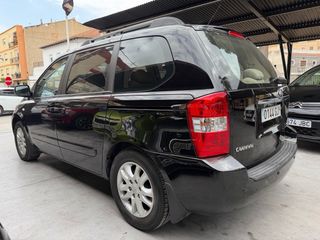 KIA Carnival 2008
