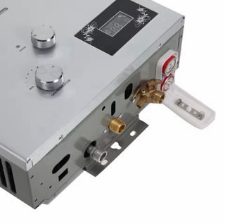 Calentador agua gas 20L