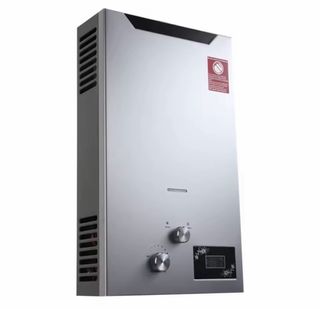 Calentador agua gas 20L