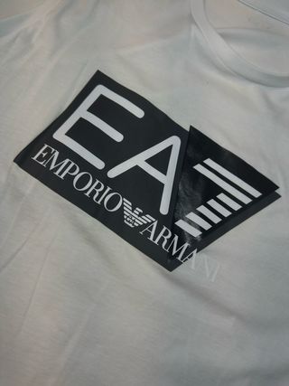 Canotta EA7 Emporio Armani - Originale
