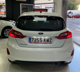 Ford Fiesta 1.1. Trend