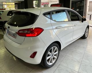 Ford Fiesta 1.1. Trend