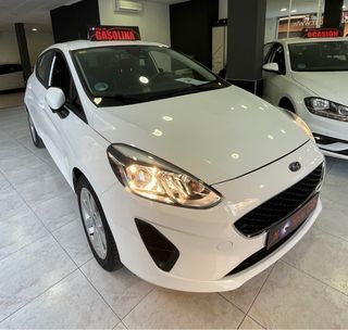 Ford Fiesta 1.1. Trend