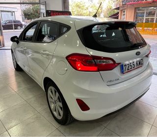 Ford Fiesta 1.1. Trend