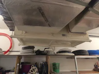 Máquina Aire Acondicionado Hitecs compacto