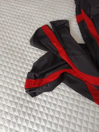 Pantalón Chándal Athletic Club Bilbao Rojo y Negro