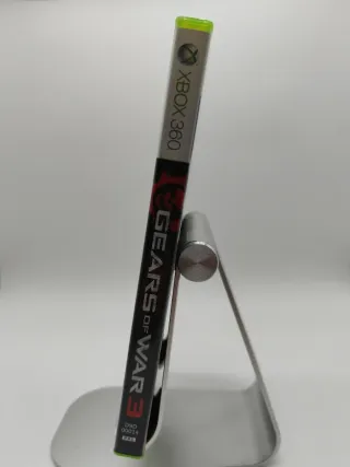 Gears of War 3 Xbox 360