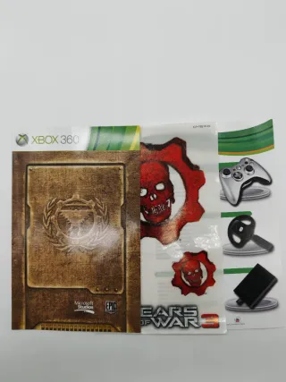 Gears of War 3 Xbox 360