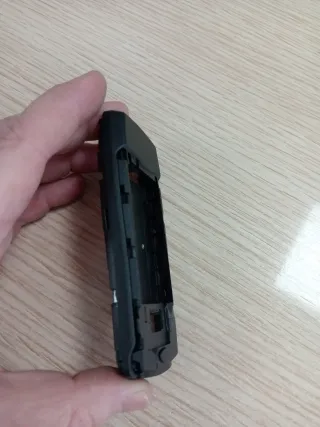 Carcasa Trasera Nokia 8210 Negra