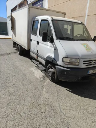 Renault Trucks Mascott 2007