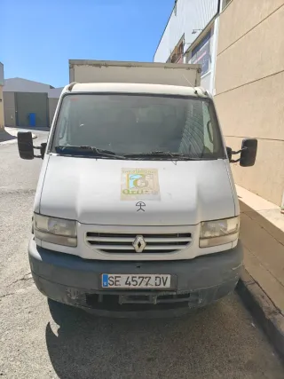 Renault Trucks Mascott 2007