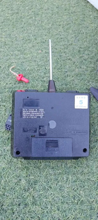 Coche teledirigido nikko