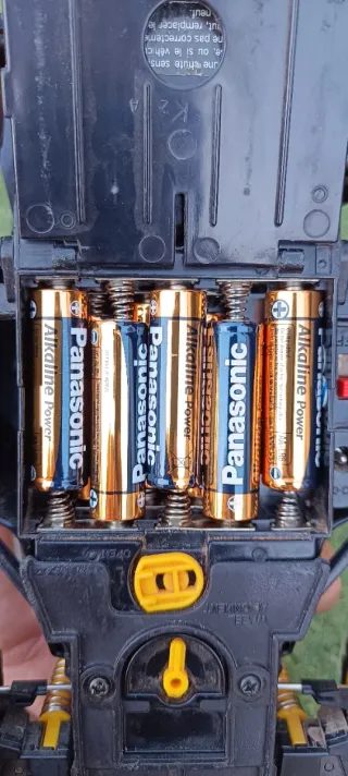 Coche teledirigido nikko