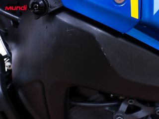 YAMAHA XSR 900