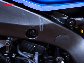 YAMAHA XSR 900
