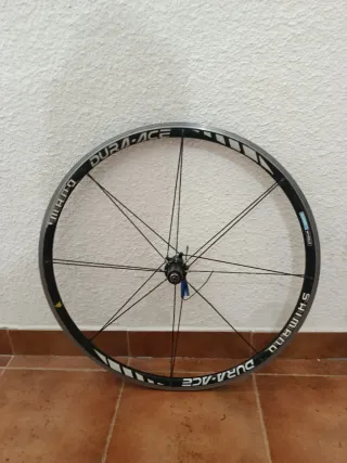 Ruedas Shimano Dura-Ace