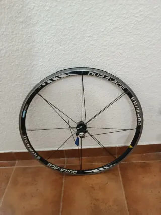 Ruedas Shimano Dura-Ace